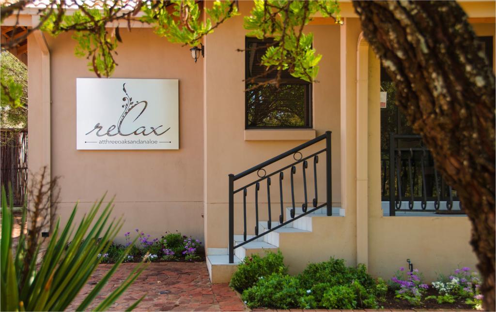 Three Oaks&an Aloe Boutique Hotel Hartbeespoort Extérieur photo