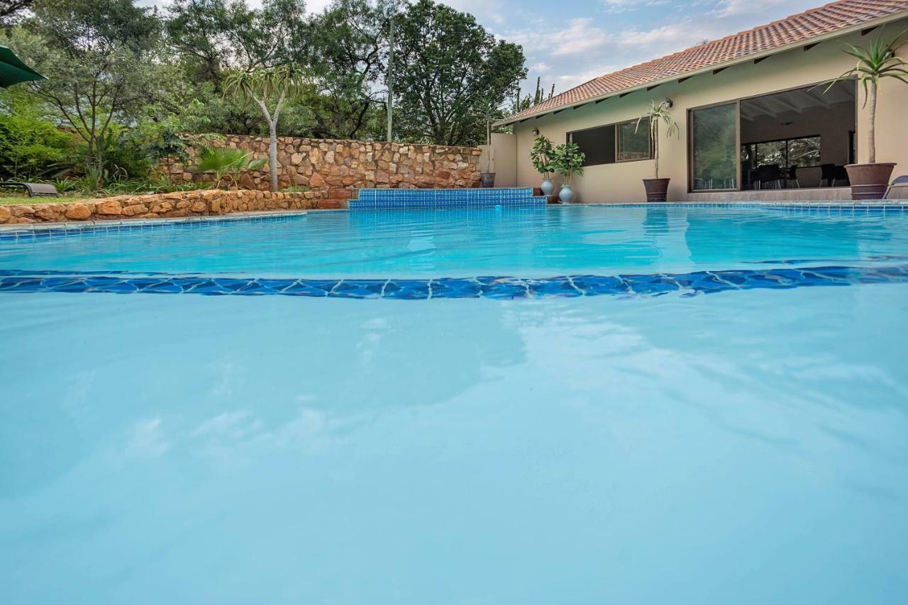 Three Oaks&an Aloe Boutique Hotel Hartbeespoort Extérieur photo