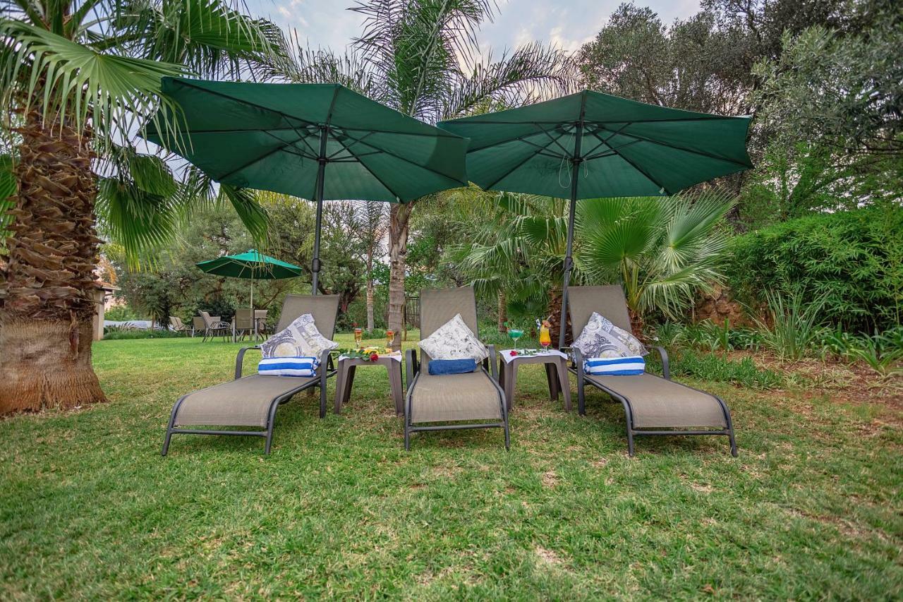 Three Oaks&an Aloe Boutique Hotel Hartbeespoort Extérieur photo